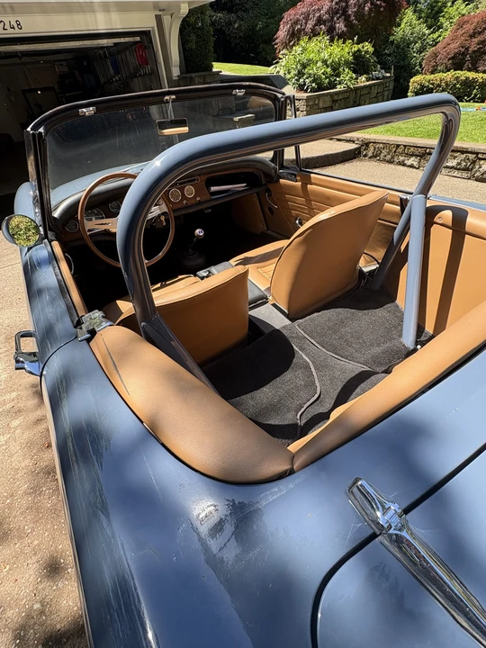 1963 Sunbeam Alpine Series III - Image 28 of 31