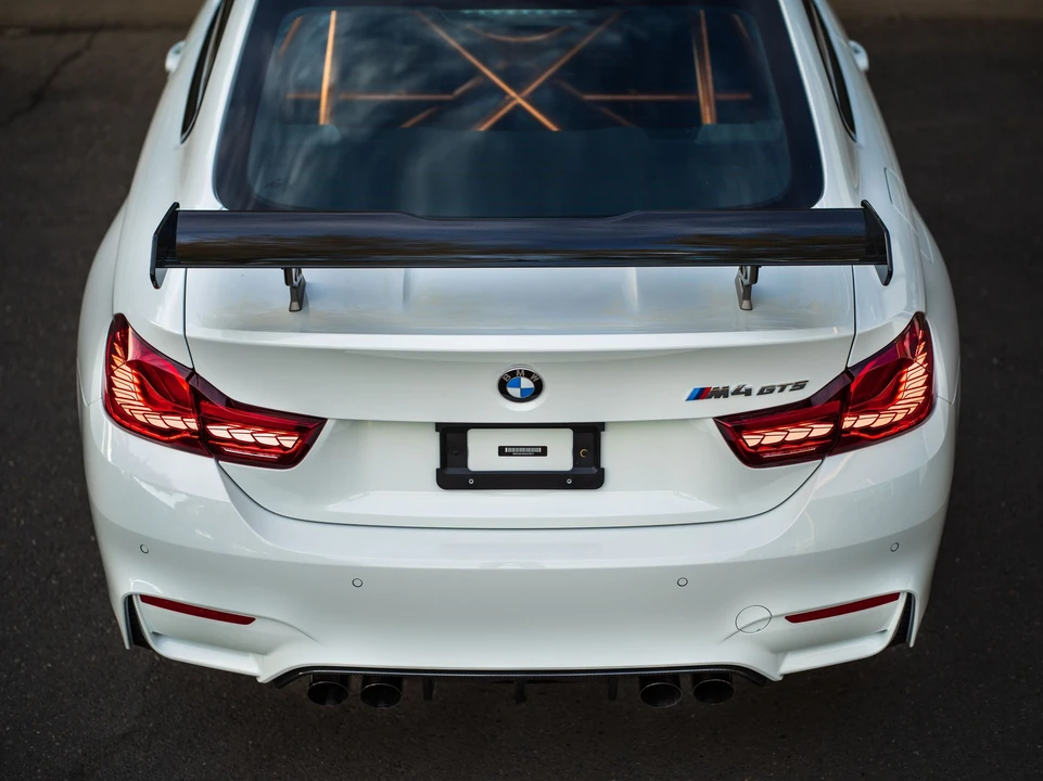 2016 BMW F82/F83 M4 - Image 2 of 14
