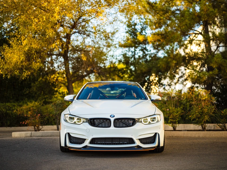 2016 BMW F82/F83 M4 - Image 8 of 14