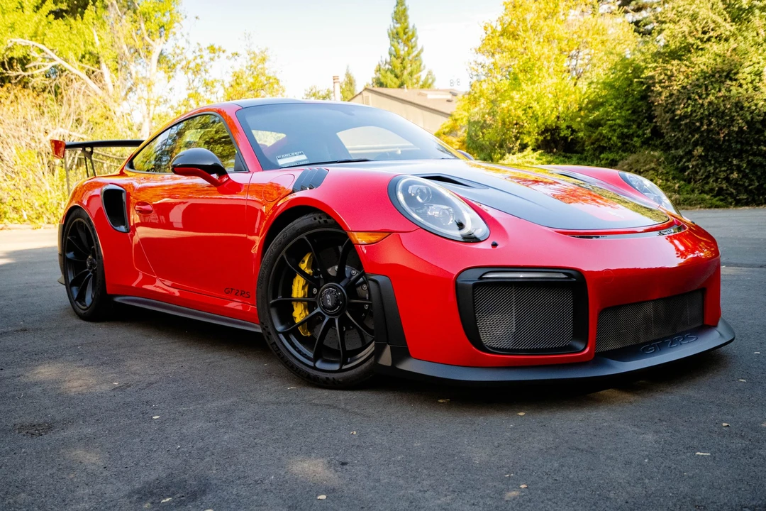 2018 Porsche 991 GT2 RS - Image 5 of 31