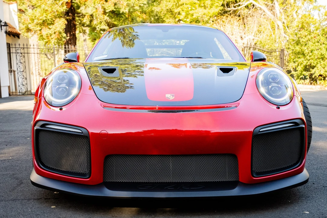 2018 Porsche 991 GT2 RS - Image 4 of 31