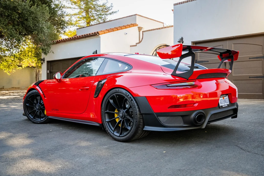 2018 Porsche 991 GT2 RS - Image 14 of 31