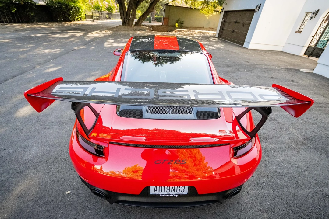 2018 Porsche 991 GT2 RS - Image 12 of 31