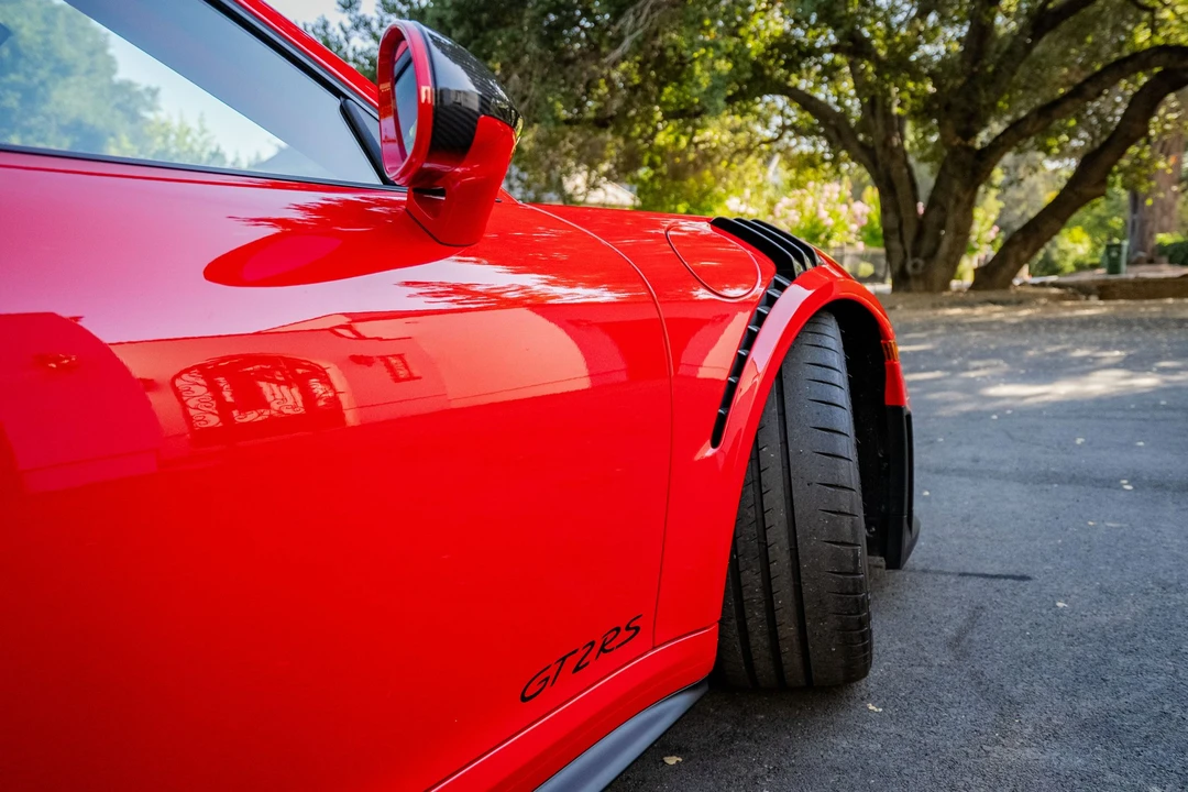 2018 Porsche 991 GT2 RS - Image 19 of 31