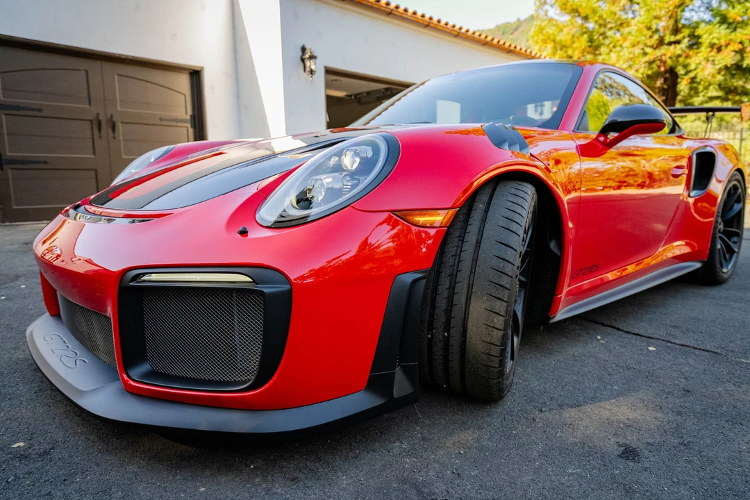 2018 Porsche 991 GT2 RS - Image 3 of 31