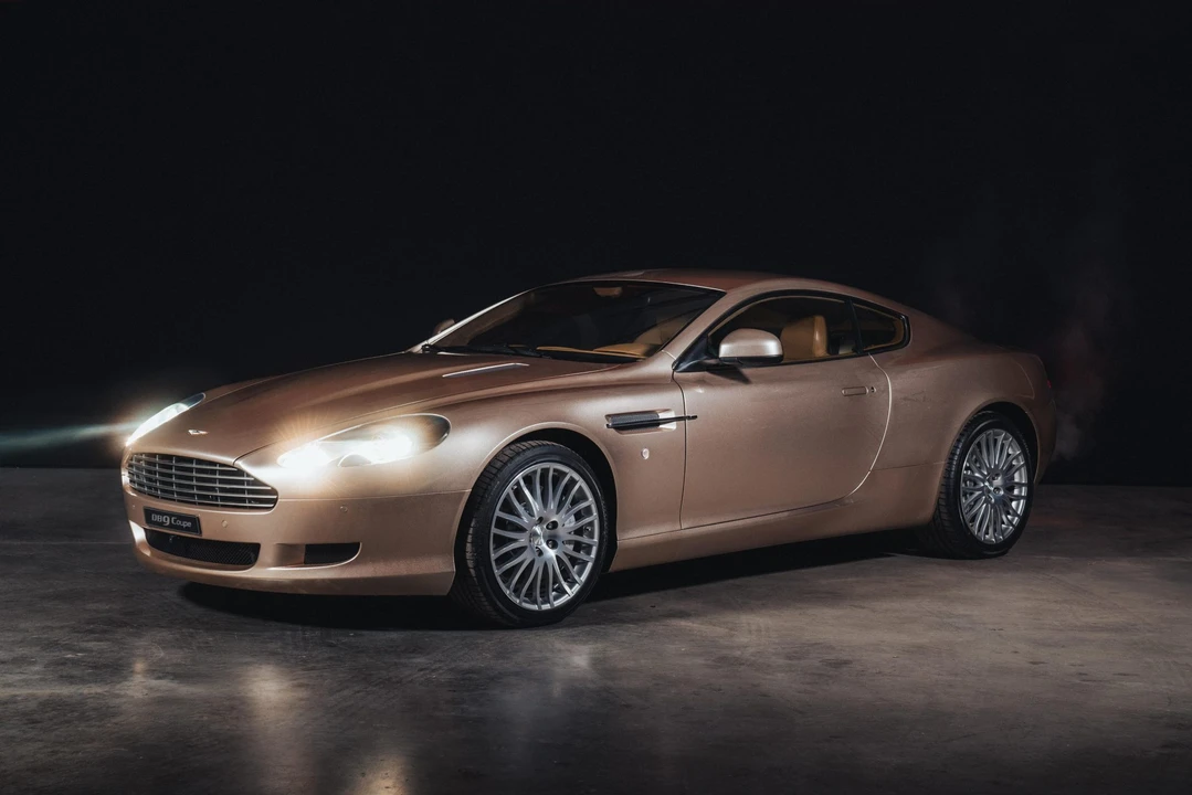 2010 Aston Martin DB9 - Image 2 of 31