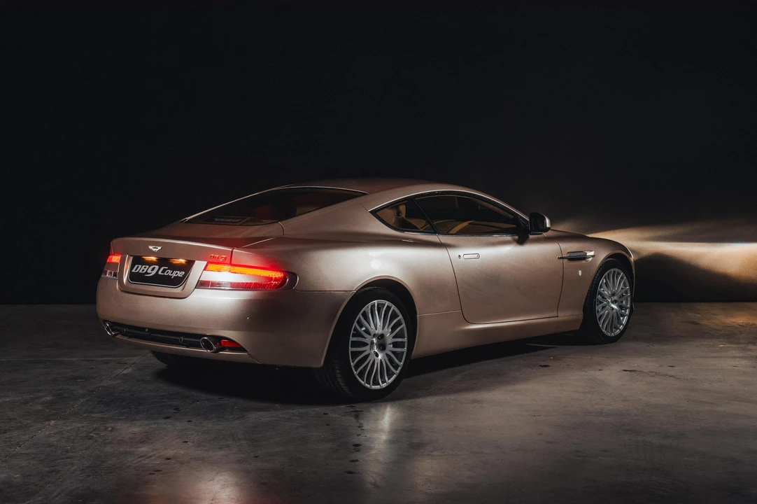 2010 Aston Martin DB9 - Image 3 of 31