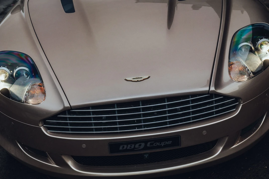 2010 Aston Martin DB9 - Image 31 of 31