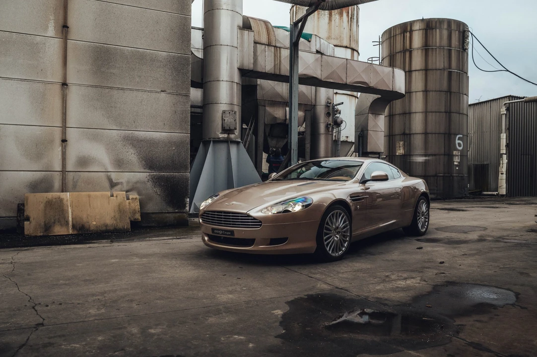 2010 Aston Martin DB9 - Image 6 of 31