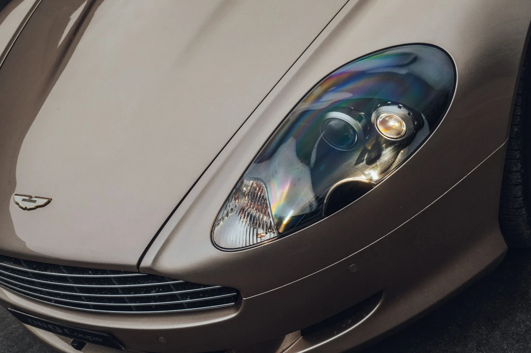 2010 Aston Martin DB9 - Image 23 of 31
