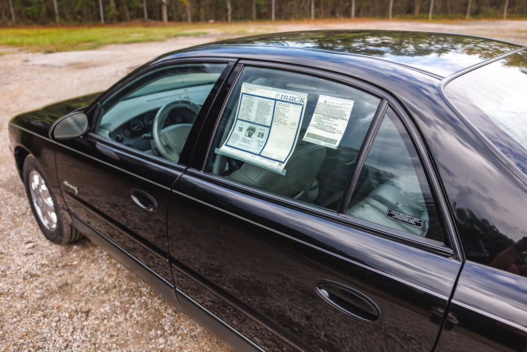 1997 Buick Regal - Image 30 of 31