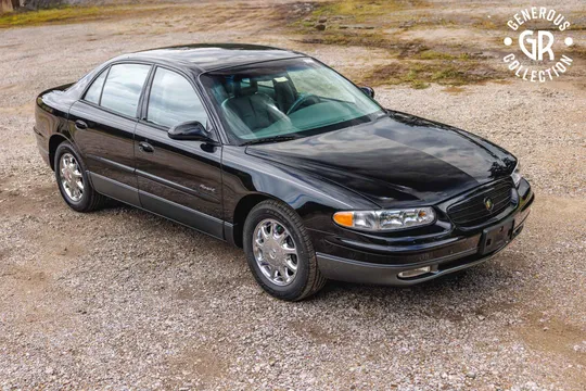 1997 Buick Regal GS