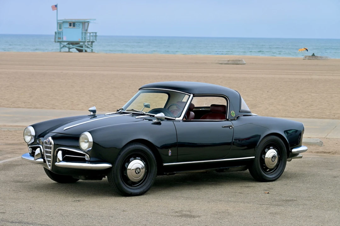 1957 Alfa Romeo Giulietta - Image 2 of 31