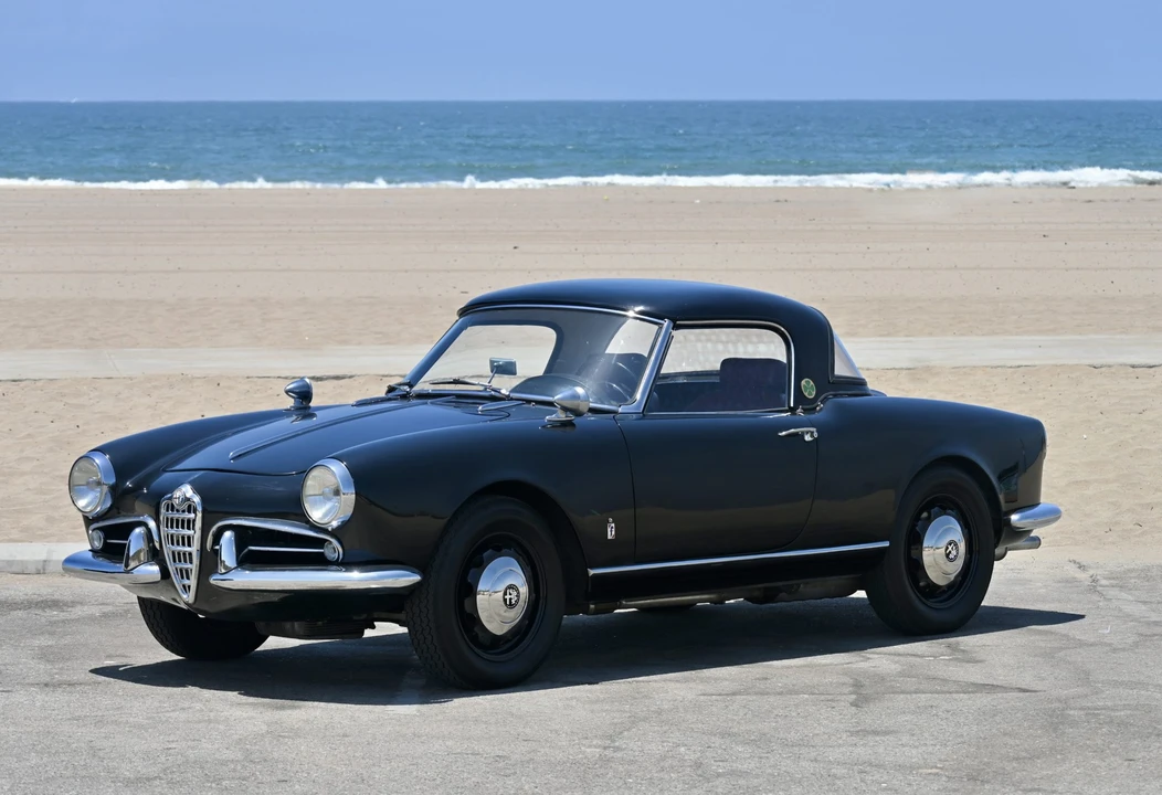 1957 Alfa Romeo Giulietta - Image 3 of 31