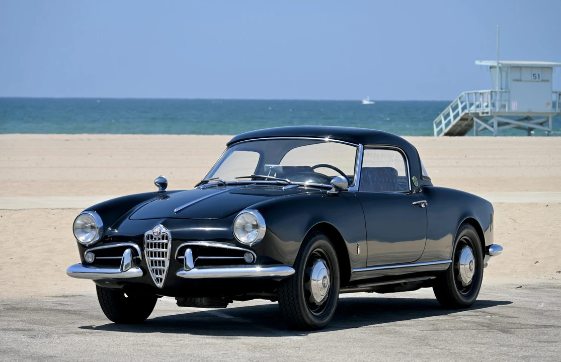 1957 Alfa Romeo Giulietta - Image 6 of 31