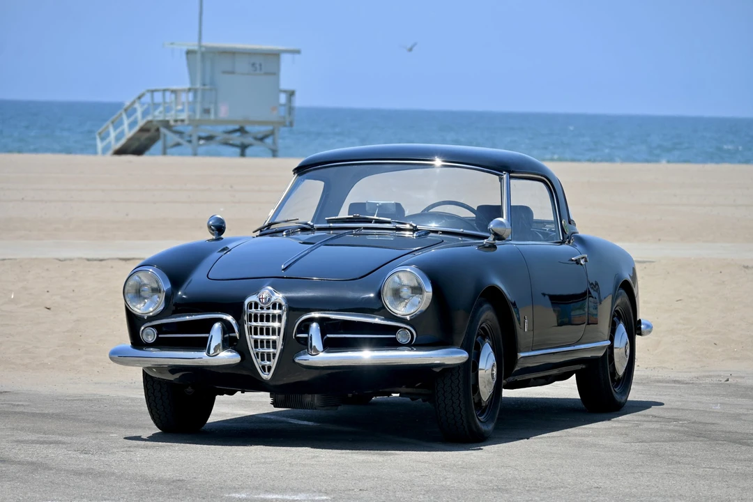 1957 Alfa Romeo Giulietta - Image 7 of 31