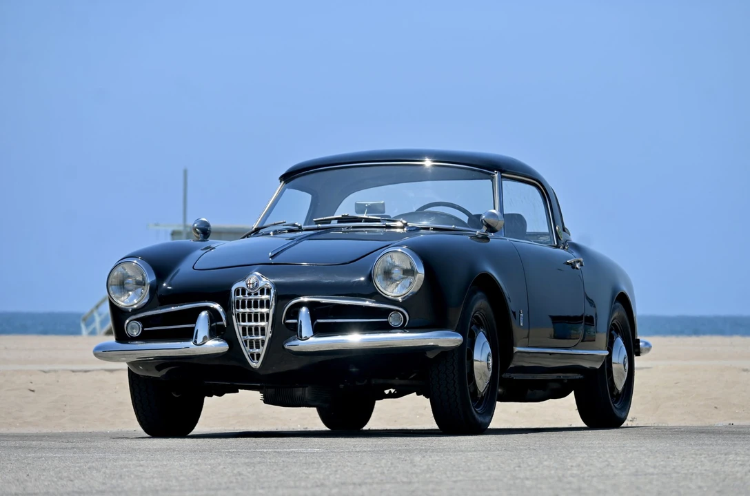 1957 Alfa Romeo Giulietta - Image 8 of 31