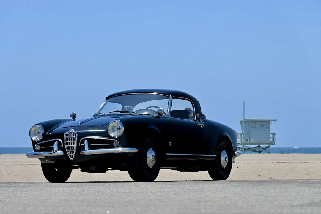 1957 Alfa Romeo Giulietta - Image 9 of 31