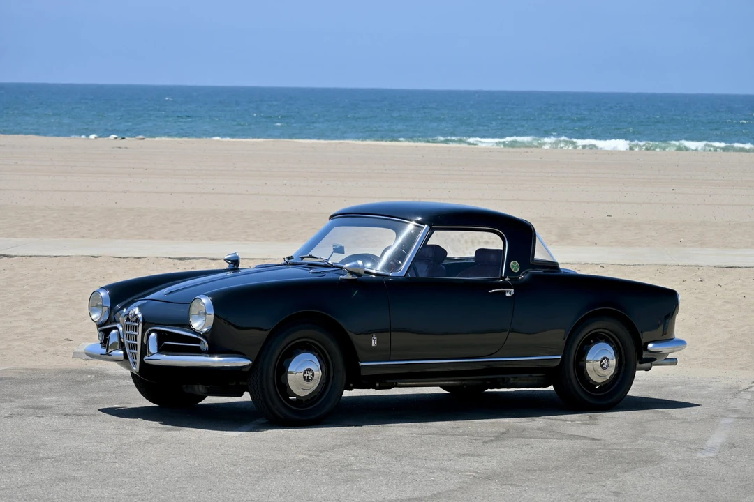 1957 Alfa Romeo Giulietta - Image 10 of 31