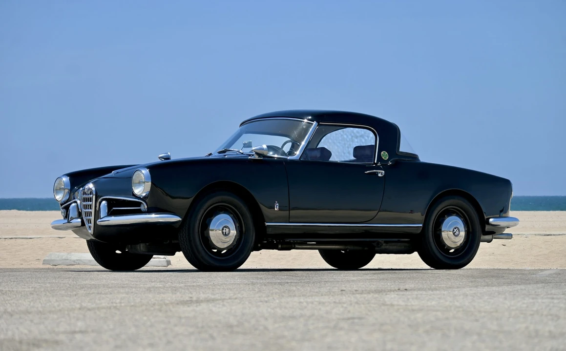 1957 Alfa Romeo Giulietta - Image 12 of 31