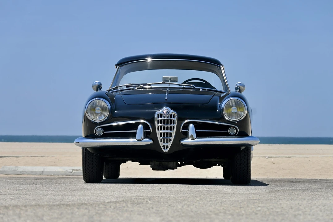 1957 Alfa Romeo Giulietta - Image 14 of 31