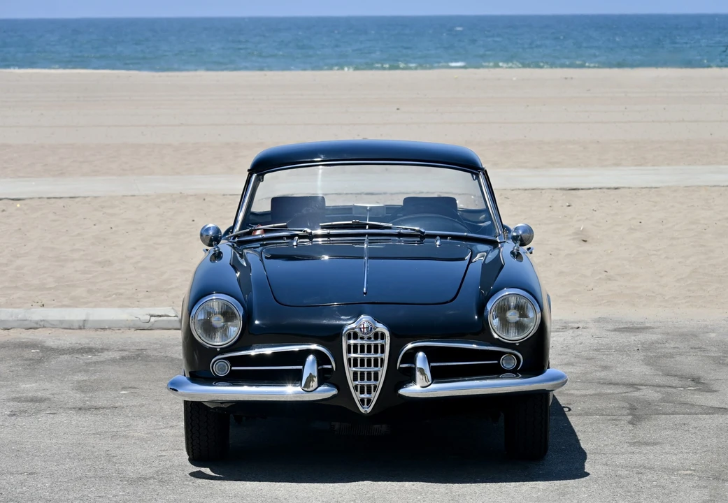1957 Alfa Romeo Giulietta - Image 15 of 31