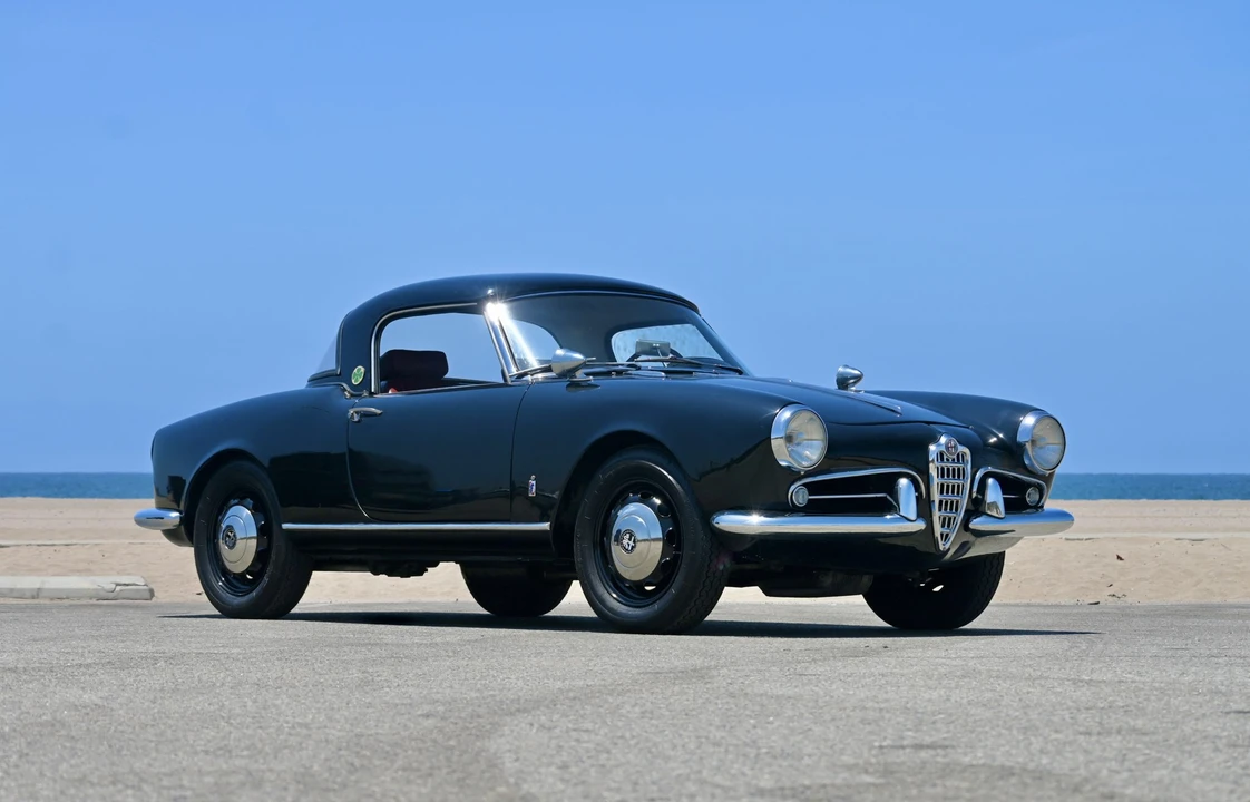 1957 Alfa Romeo Giulietta - Image 18 of 31