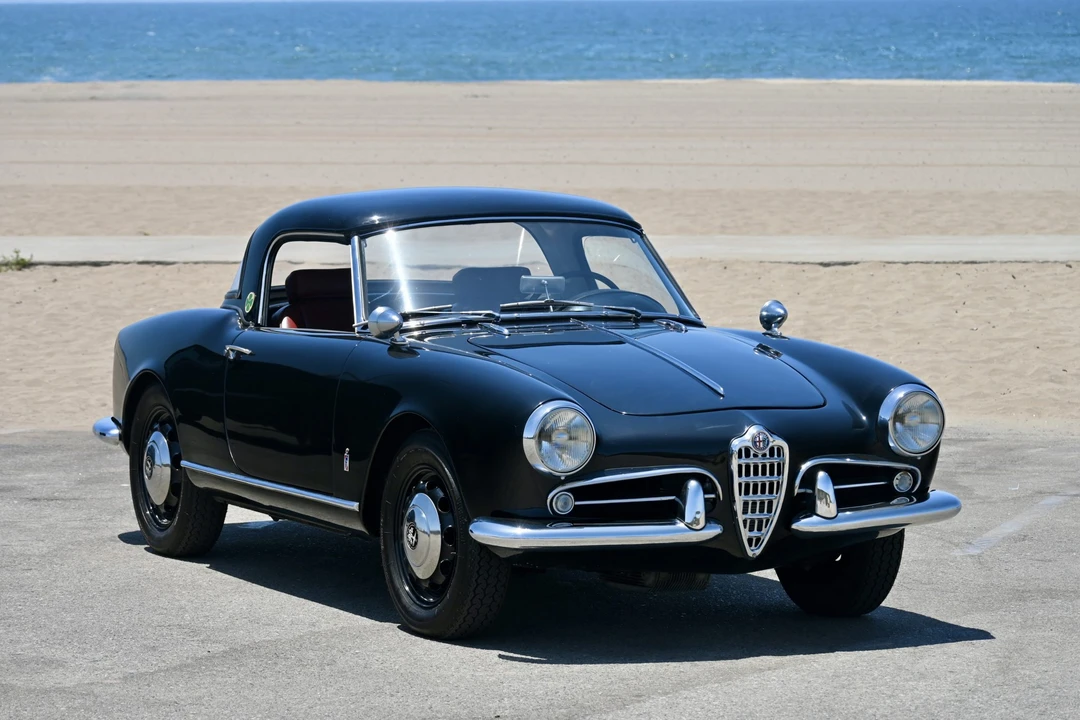 1957 Alfa Romeo Giulietta - Image 19 of 31