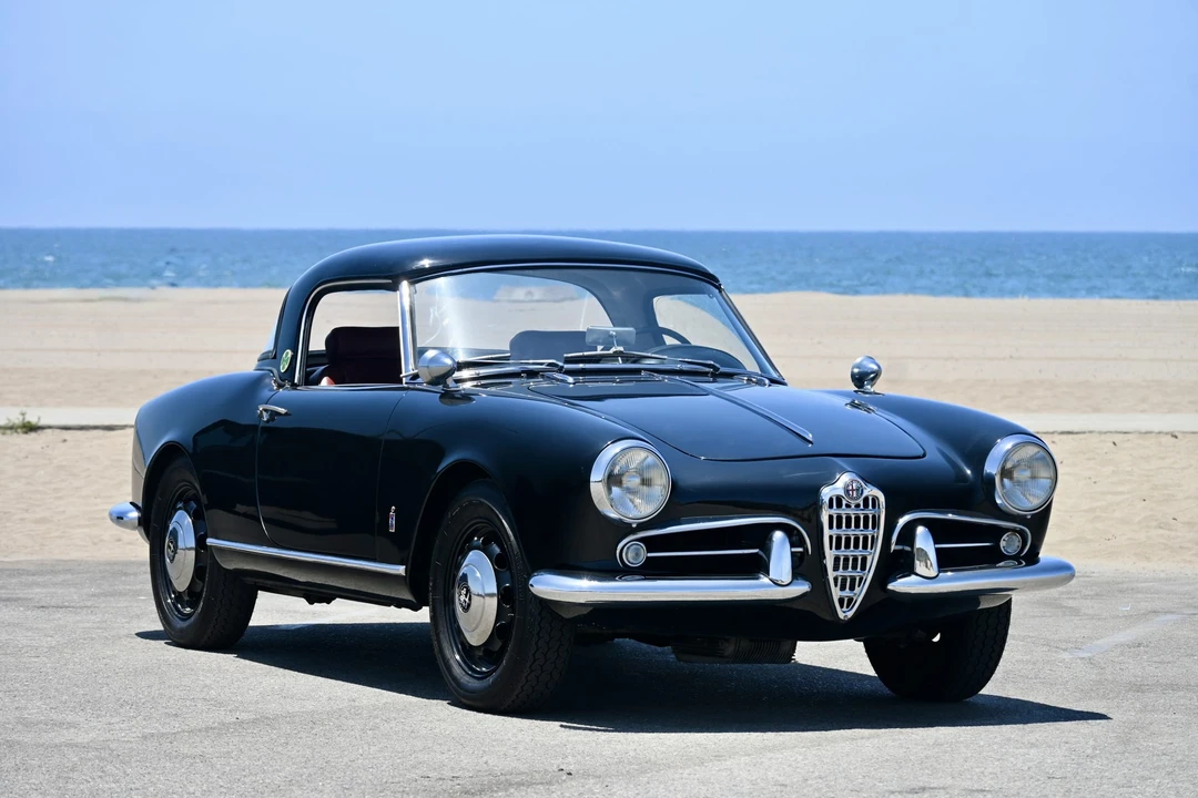 1957 Alfa Romeo Giulietta - Image 20 of 31