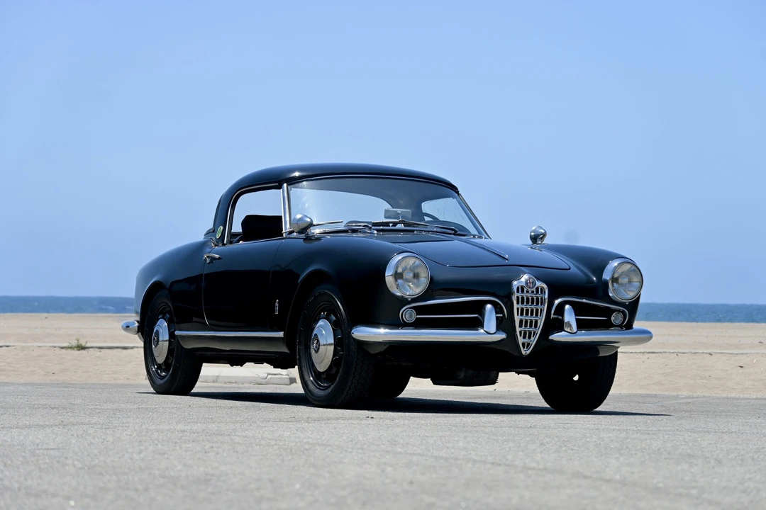 1957 Alfa Romeo Giulietta - Image 21 of 31