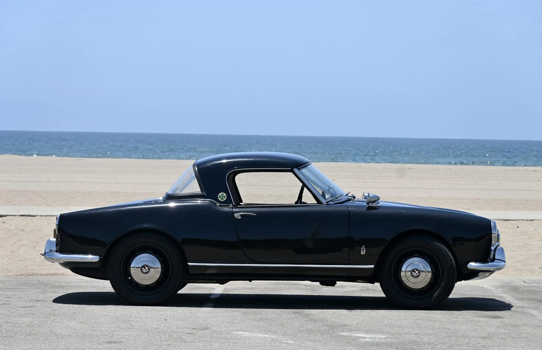 1957 Alfa Romeo Giulietta - Image 26 of 31