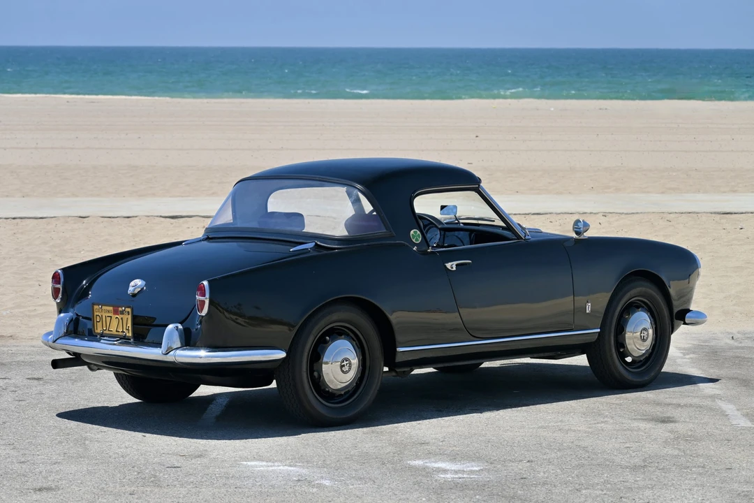1957 Alfa Romeo Giulietta - Image 27 of 31