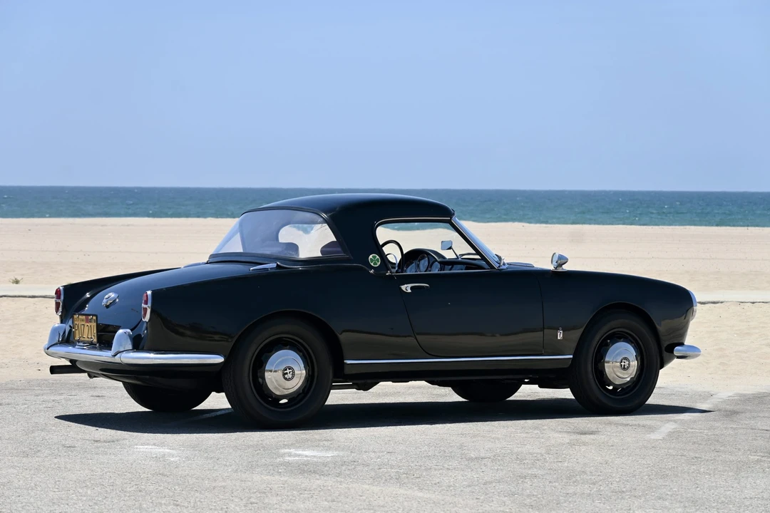 1957 Alfa Romeo Giulietta - Image 31 of 31