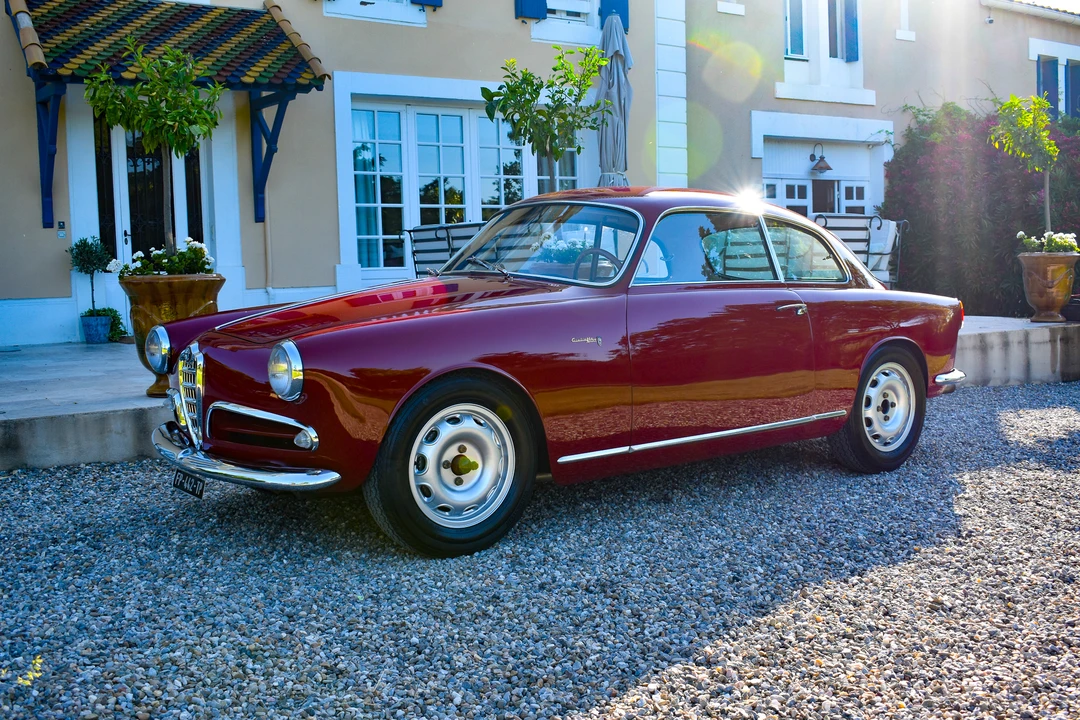 1957 Alfa Romeo Giulietta - Image 3 of 31