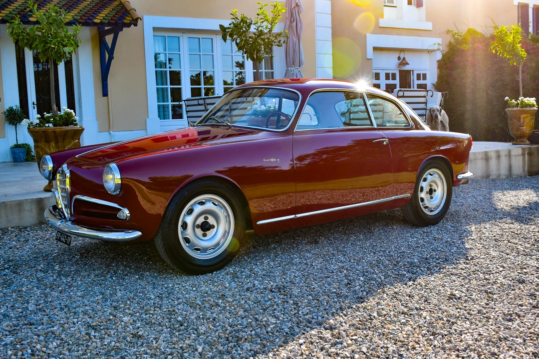 1957 Alfa Romeo Giulietta - Image 4 of 31