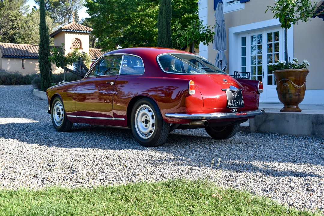 1957 Alfa Romeo Giulietta - Image 23 of 31