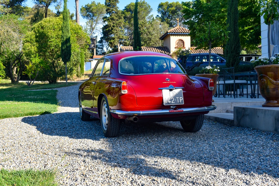 1957 Alfa Romeo Giulietta - Image 18 of 31