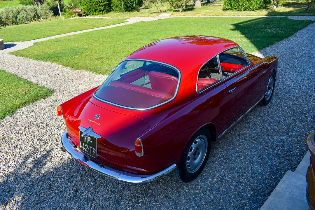 1957 Alfa Romeo Giulietta - Image 14 of 31