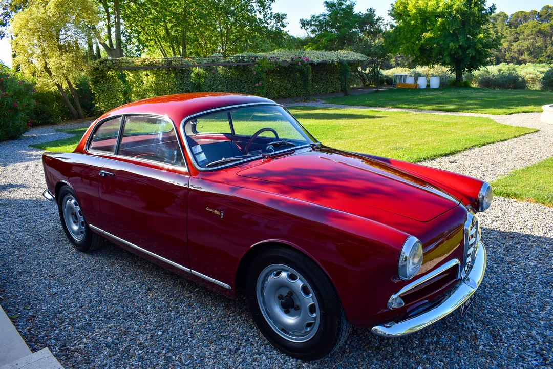 1957 Alfa Romeo Giulietta - Image 13 of 31