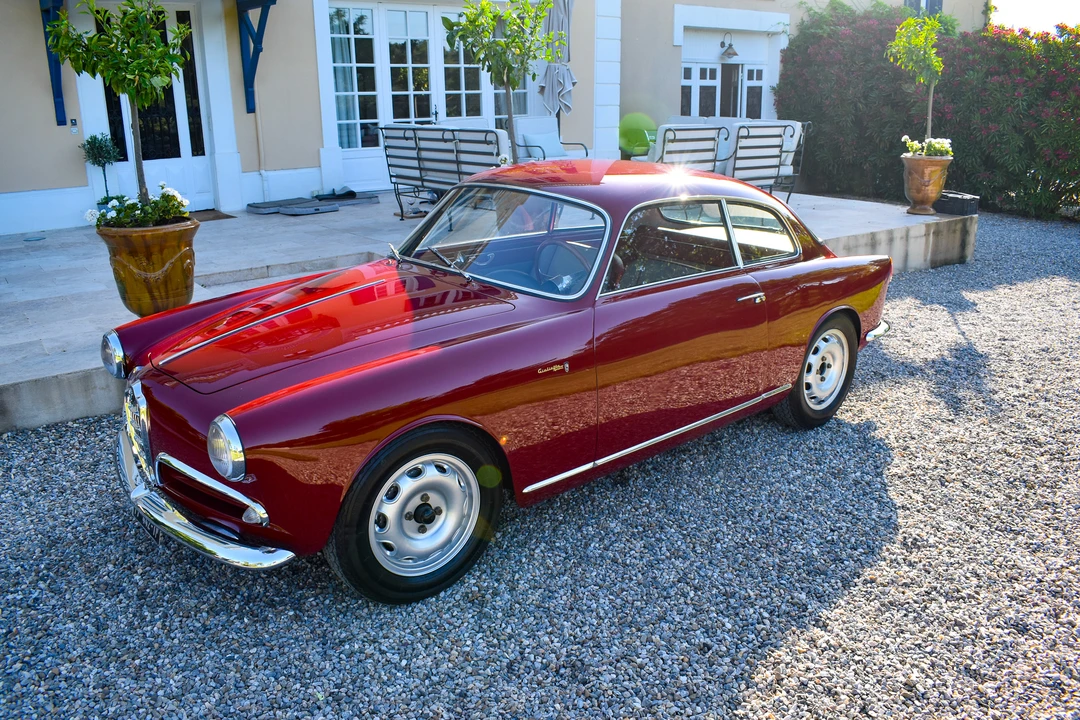 1957 Alfa Romeo Giulietta - Image 2 of 31