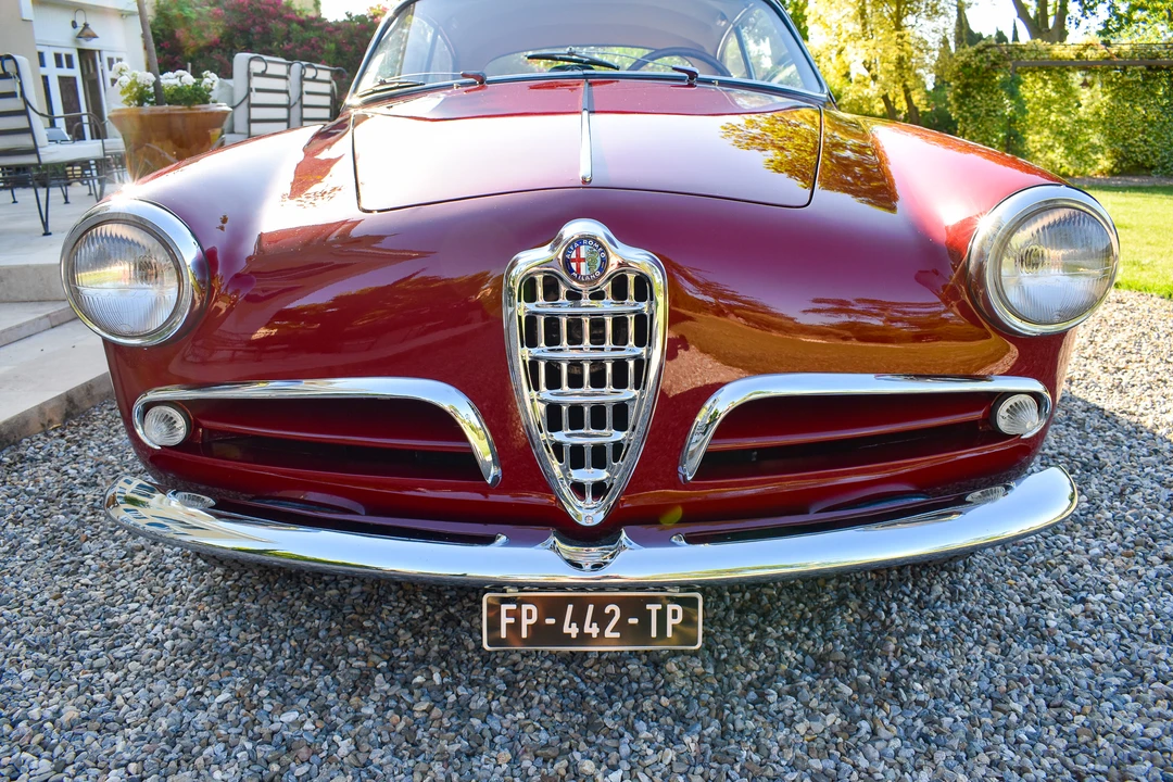 1957 Alfa Romeo Giulietta - Image 8 of 31