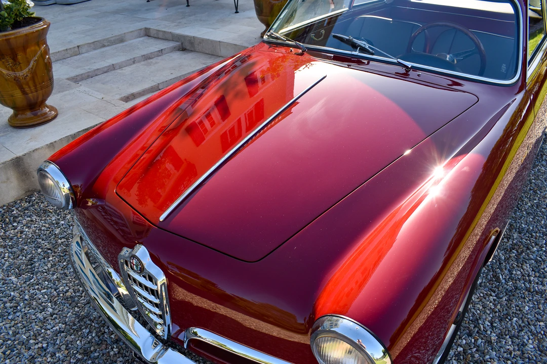 1957 Alfa Romeo Giulietta - Image 31 of 31