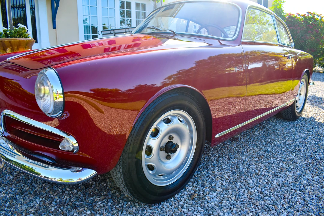 1957 Alfa Romeo Giulietta - Image 30 of 31