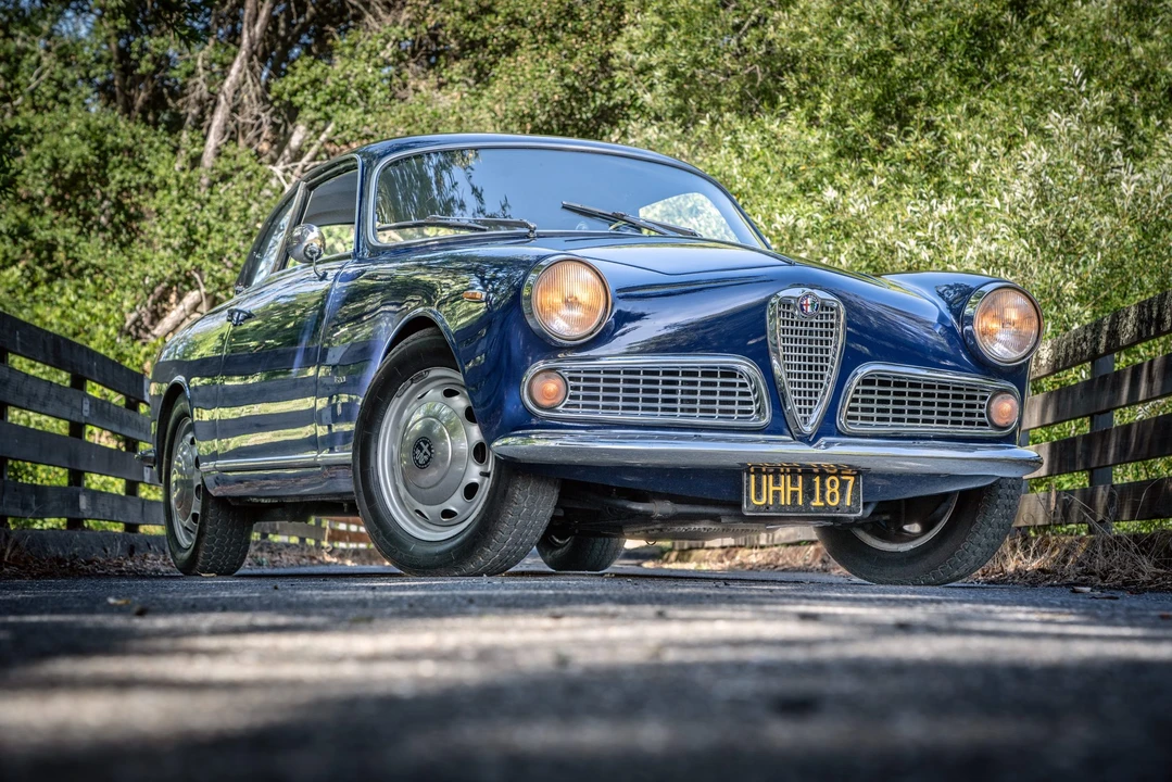 1962 Alfa Romeo Giulietta - Image 5 of 31