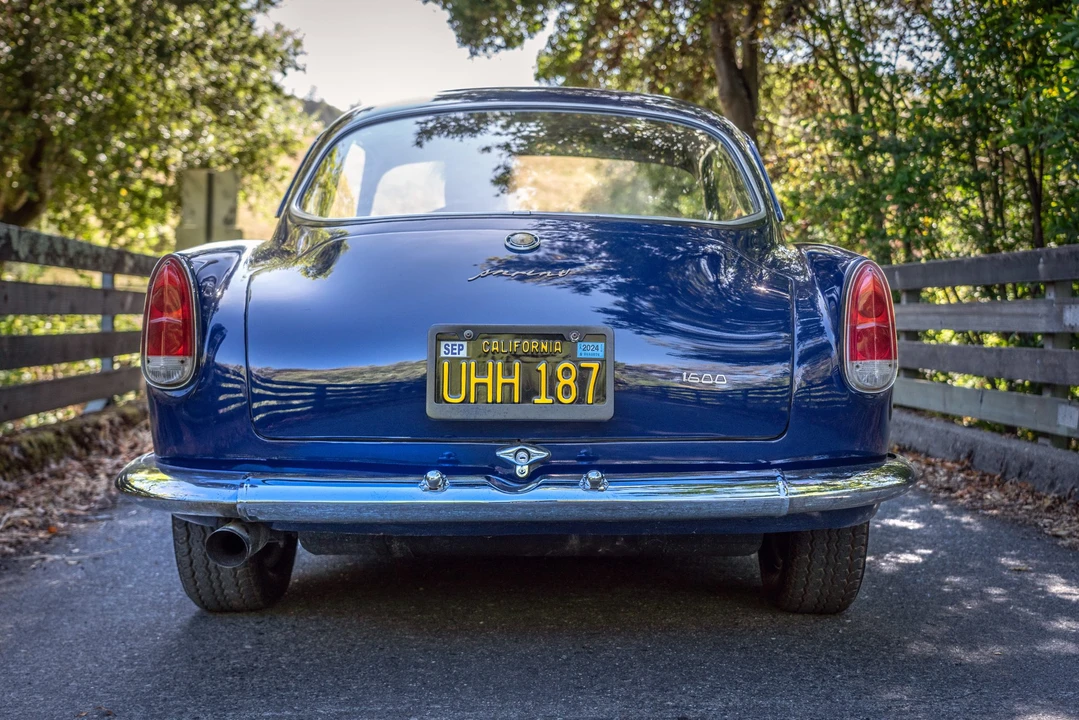 1962 Alfa Romeo Giulietta - Image 11 of 31