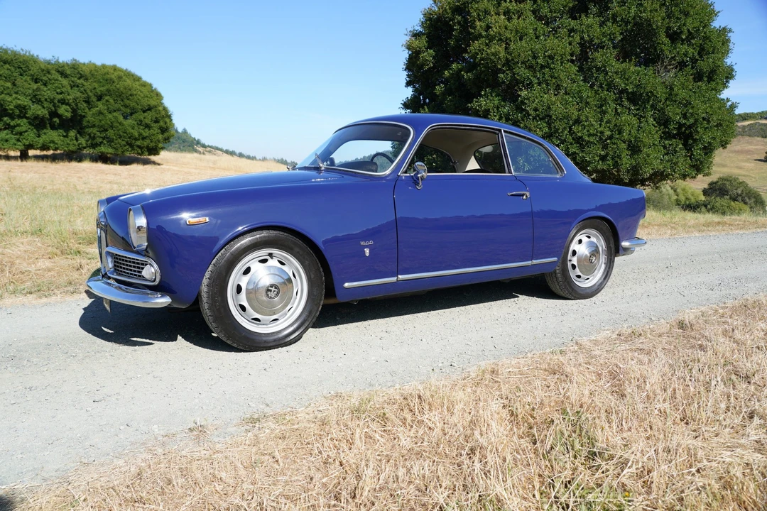 1962 Alfa Romeo Giulietta - Image 31 of 31