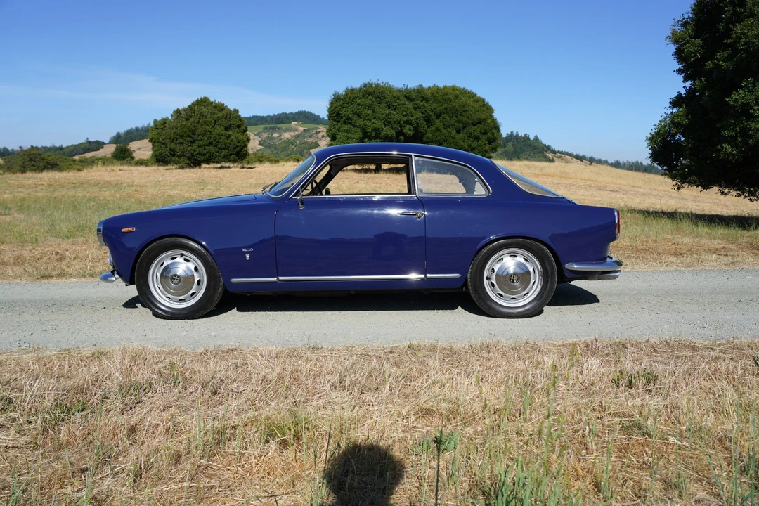 1962 Alfa Romeo Giulietta - Image 30 of 31