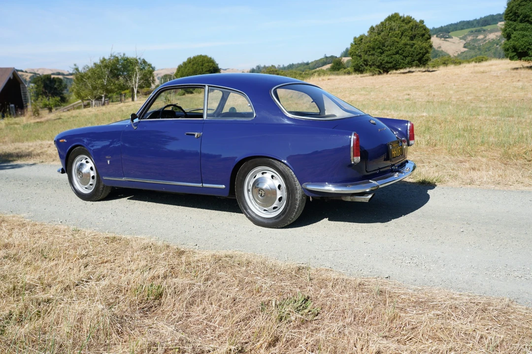 1962 Alfa Romeo Giulietta - Image 29 of 31