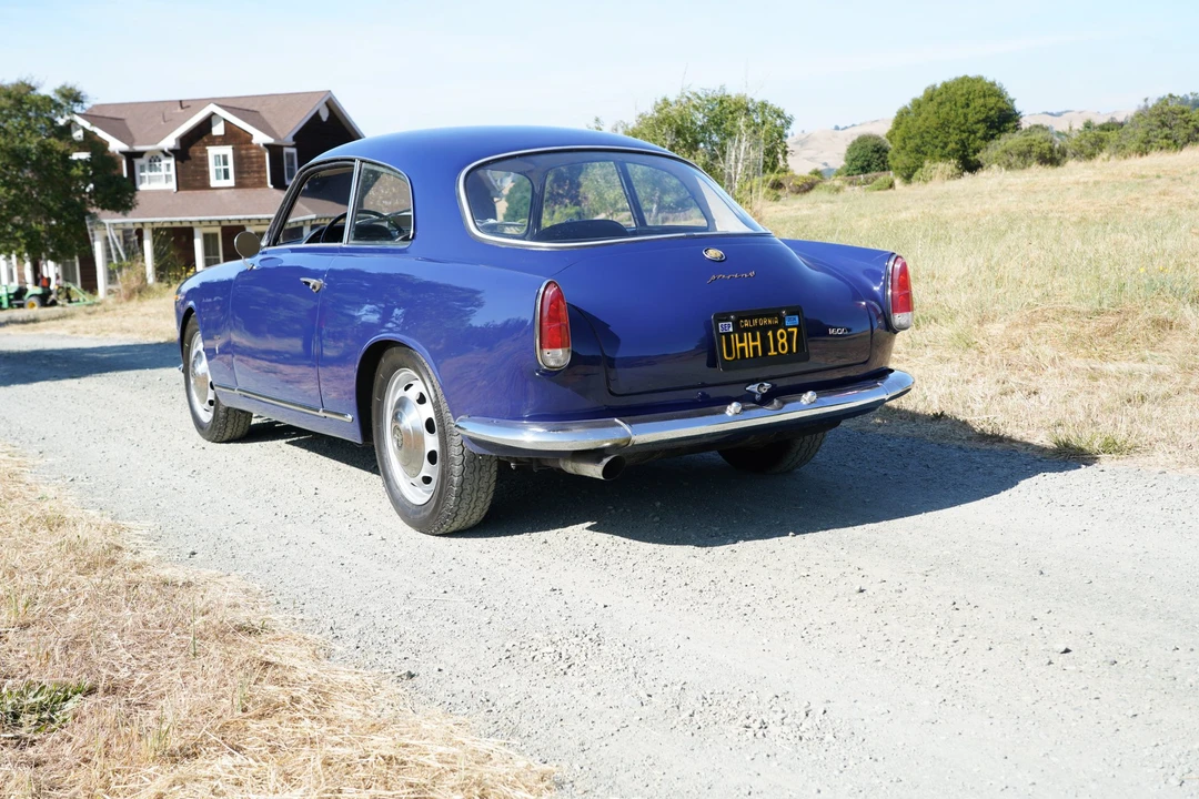 1962 Alfa Romeo Giulietta - Image 28 of 31