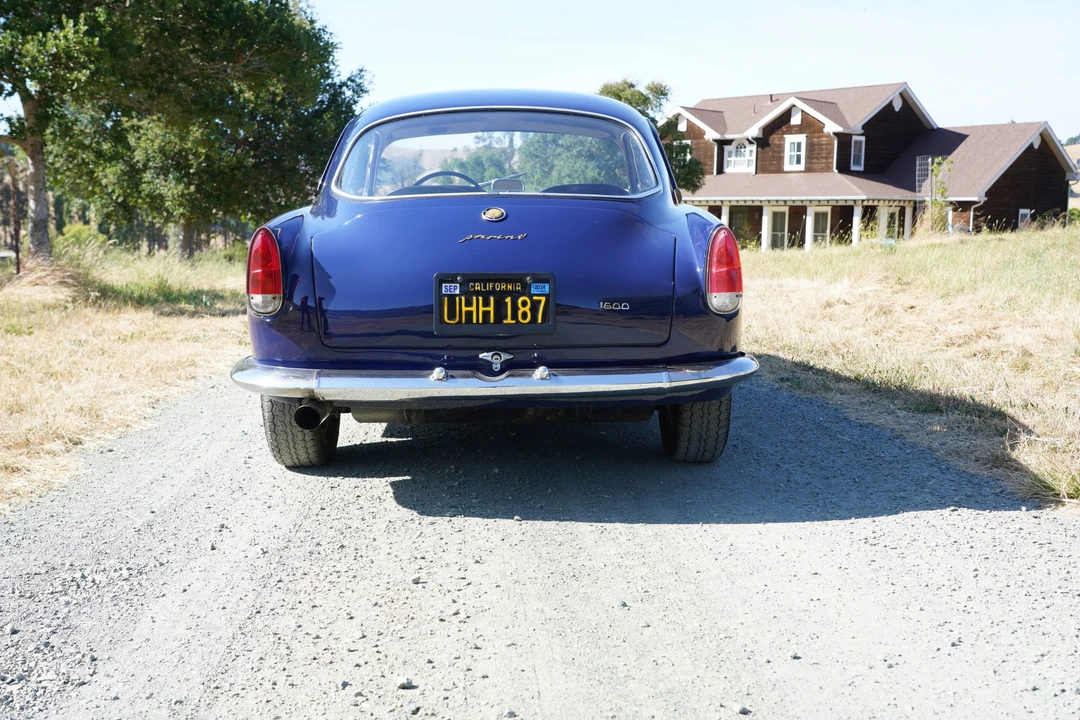 1962 Alfa Romeo Giulietta - Image 27 of 31
